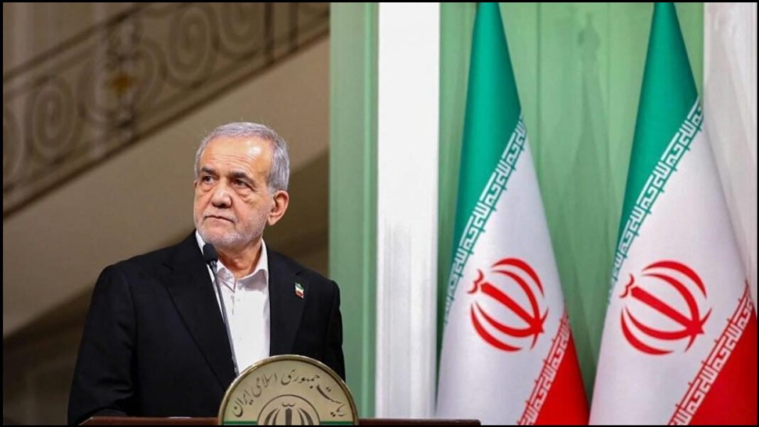 ‘ইরানকে নতি স্বীকারে বাধ্য করা যাবে না’; প্রেসিডেন্ট পেজেশকিয়ান