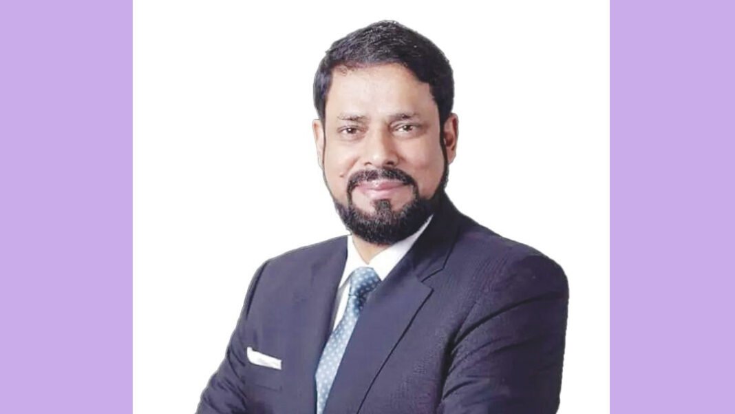 মাদকের বিরুদ্ধে শক্ত অবস্থান নিলেন কে এম মজিবুল হক