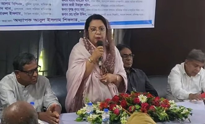 মানিকগঞ্জে বিনা মূল্যে চক্ষু শিবির অনুষ্ঠিত