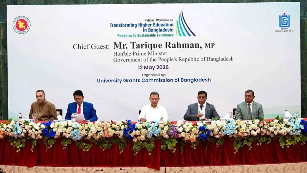 প্রথমবারের মতো ঢাকা বিশ্ববিদ্যালয়ে প্রধানমন্ত্রী