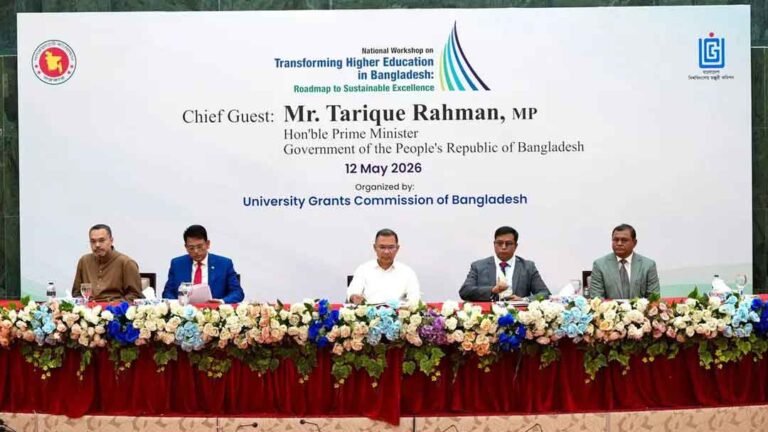 প্রথমবারের মতো ঢাকা বিশ্ববিদ্যালয়ে প্রধানমন্ত্রী