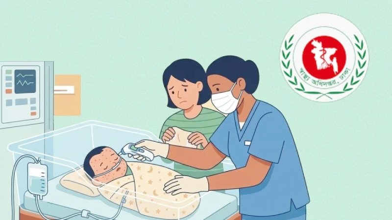 হামে ও উপসর্গে ২৪ ঘণ্টায় ১০ জনের মৃ*ত্যু, বাড়ছে আক্রান্তের সংখ্যা