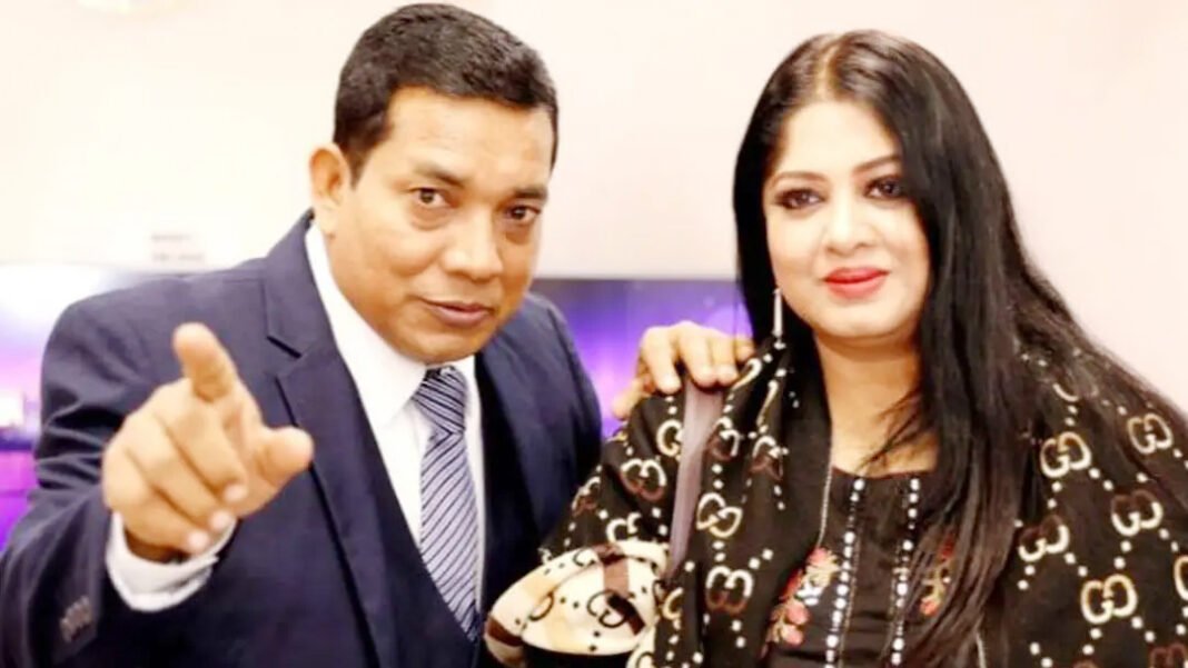 প্রবাস জীবনের চুক্তিভিত্তিক বিয়ের গল্পে আসছে ‘কন্ট্রাক্ট ম্যারেজ’