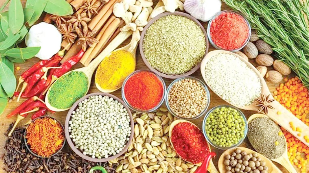 ঈদ সামনে, বাড়তি ঝাঁজ মসলার বাজারে