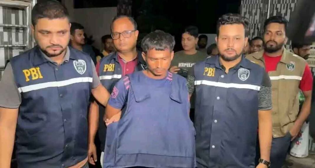 ফেনীতে প্রবাসীর স্ত্রী হ*ত্যার রহস্য উদঘাটন, আ*সামি গ্রে*প্তার