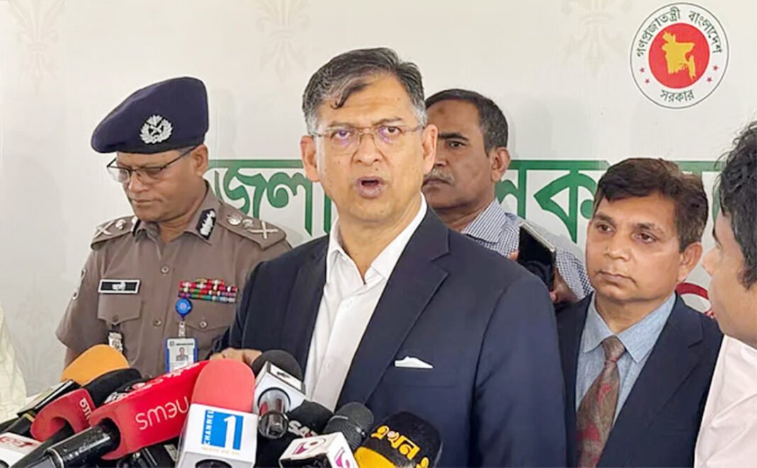 ১০ হাজার লাইসেন্স করা অ*স্ত্র উদ্ধারে ডিসিদের কঠোর নির্দেশ