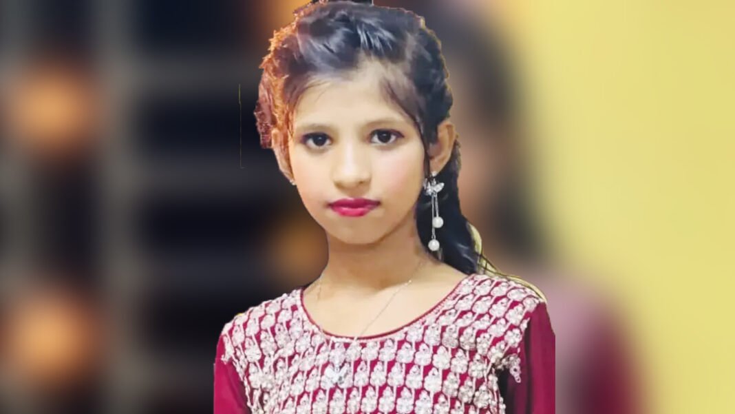 চোখ ভেদ করে মাথায় গুলি, মৃত্যুর কাছে হার মানল শিশু রেশমী