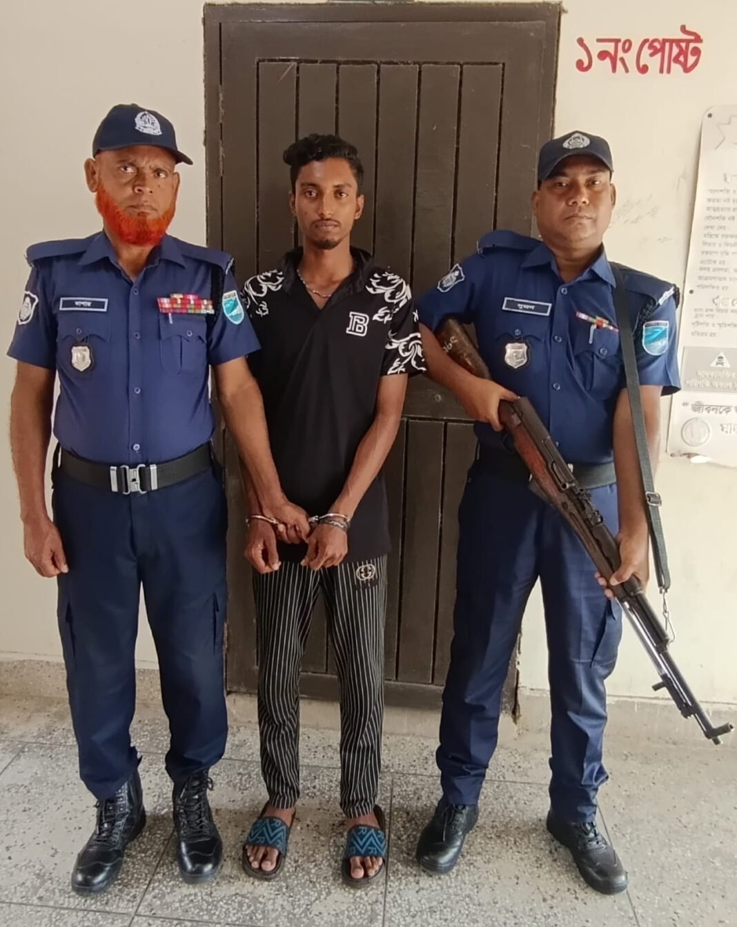 ধ*র্ষ*ণ মা*ম*লার আ*সা*মিকে দ্রুত গ্রে*ফ*তার