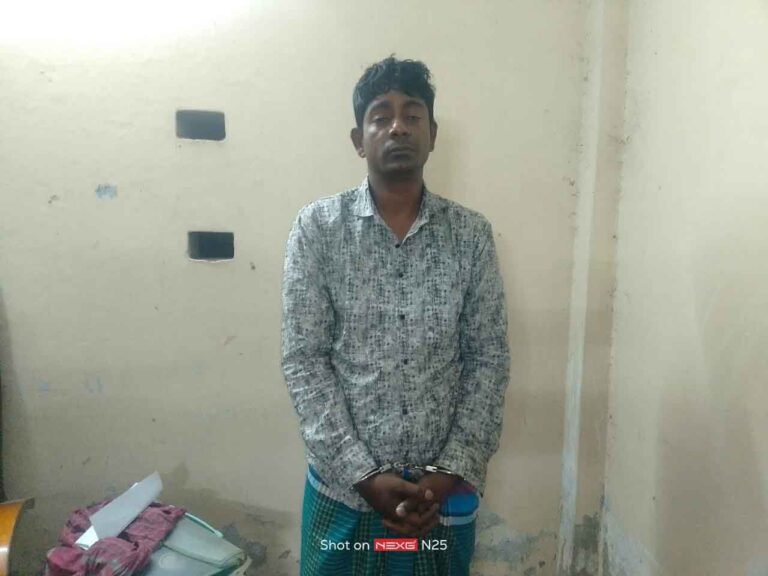 ঢাকার ধামরাইয়ে র‌্যাব-৪ এর অ*ভিযানে মা*দকসহ এক ব্যক্তি গ্রে*প্তার