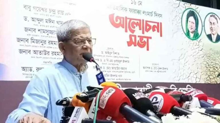দেশের সার্বভৌমত্ব ও জাতীয় ঐক্যের ওপর ভিত্তি করে চলতে হবে: এলজিআরডিমন্ত্রী