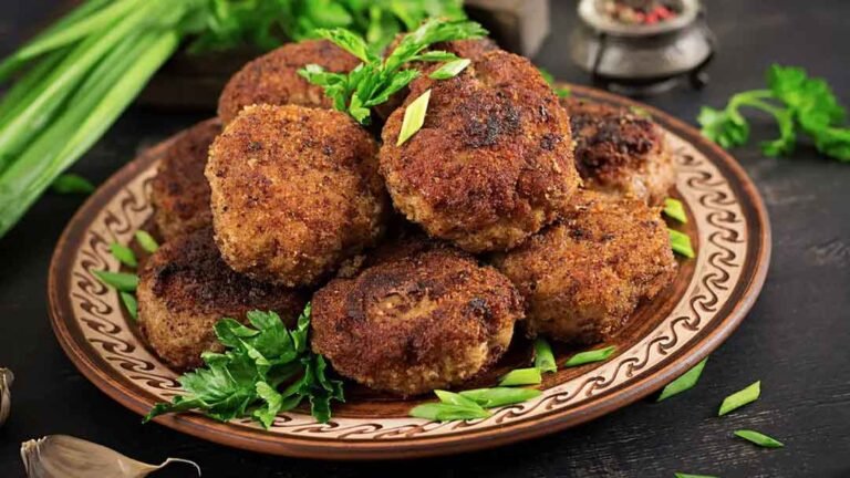 কাবাব তৈরির সহজ রেসিপি জেনে নেওয়া যাক
