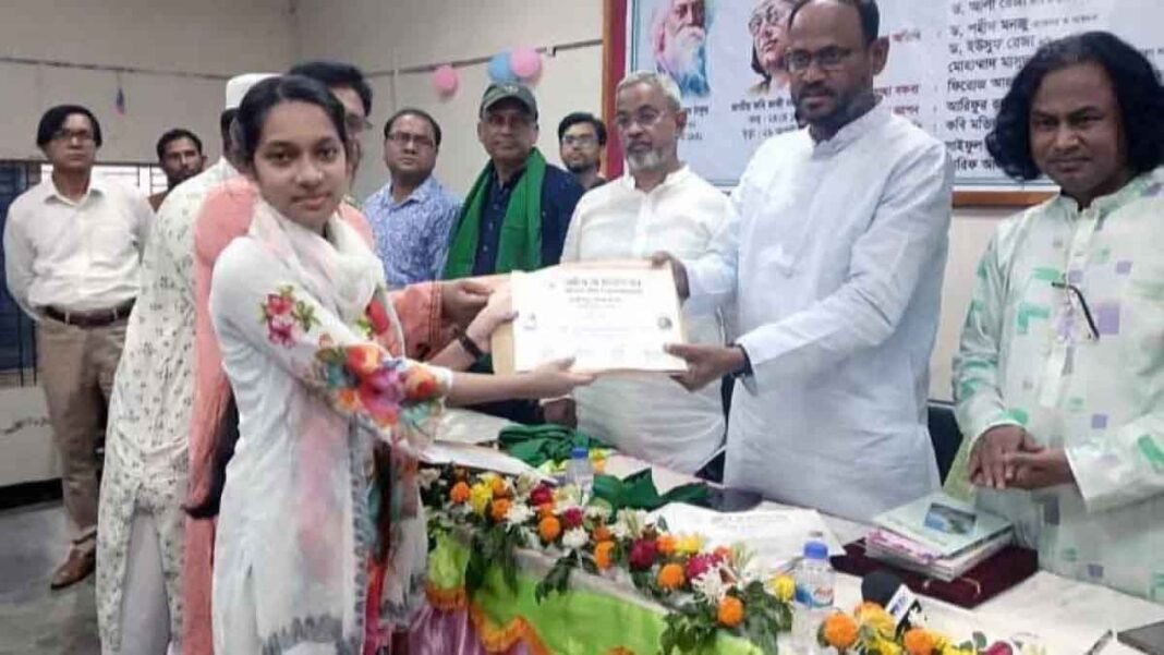 সাংস্কৃতিক নগরী গড়ে তুলতে হলে টাঙ্গাইলের ঐতিহ্য পুনরুদ্ধার করতে হবে : প্রতিমন্ত্রী টুকু