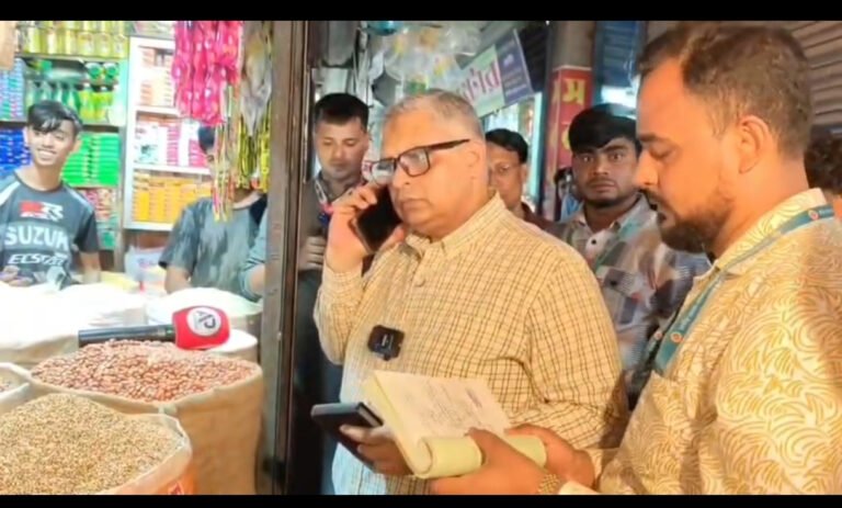 আশুলিয়ায় ভ্রাম্যমান আদালতের অ*ভিযান ৩ প্রতিষ্ঠানকে জ*রিমা*না