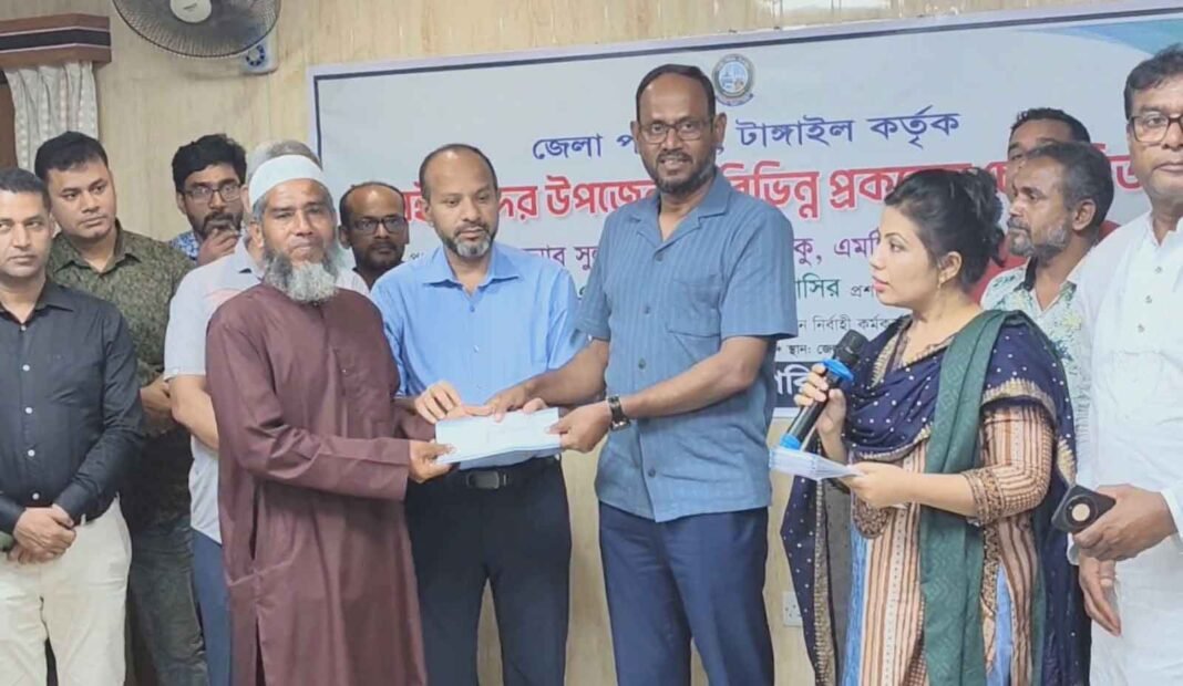 স্বাস্থ্যসেবা নিশ্চিতে টাঙ্গাইলের চরাঞ্চলে হাসপাতাল গড়ে তোলা হবে: প্রতিমন্ত্রী টুকু