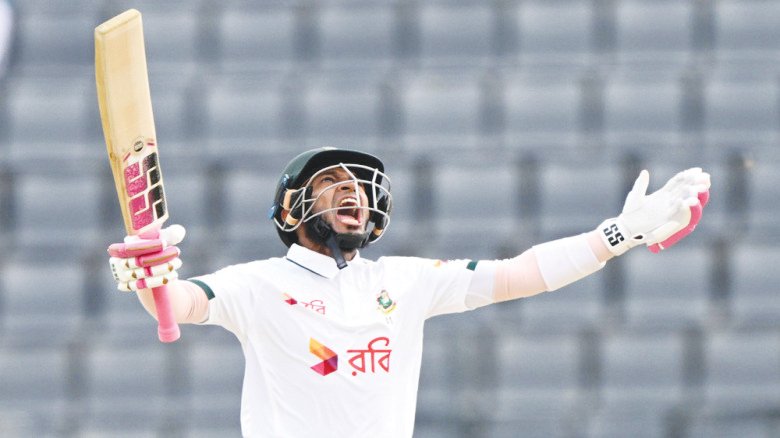 পাকিস্তানকে বিশ্বরেকর্ড গড়ার চ্যালেঞ্জ ছুড়ে দিল বাংলাদেশ