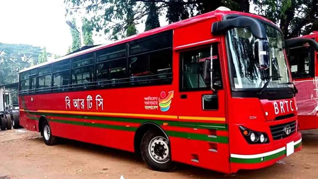 বিআরটিসির অগ্রিম টিকিট বিক্রি শুরু রবিবার থেকে