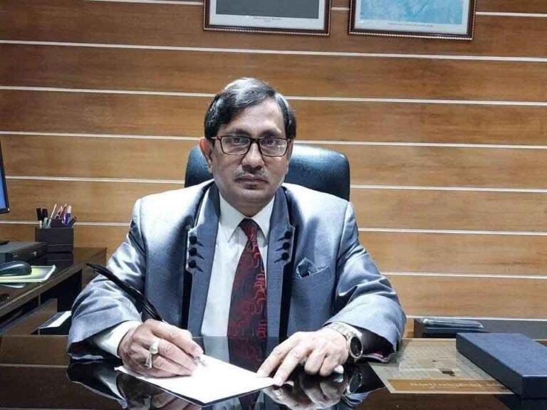মাভাবিপ্রবির নতুন উপাচার্য হলেন অধ্যাপক ড.এবিএম শহিদুল ইসলাম