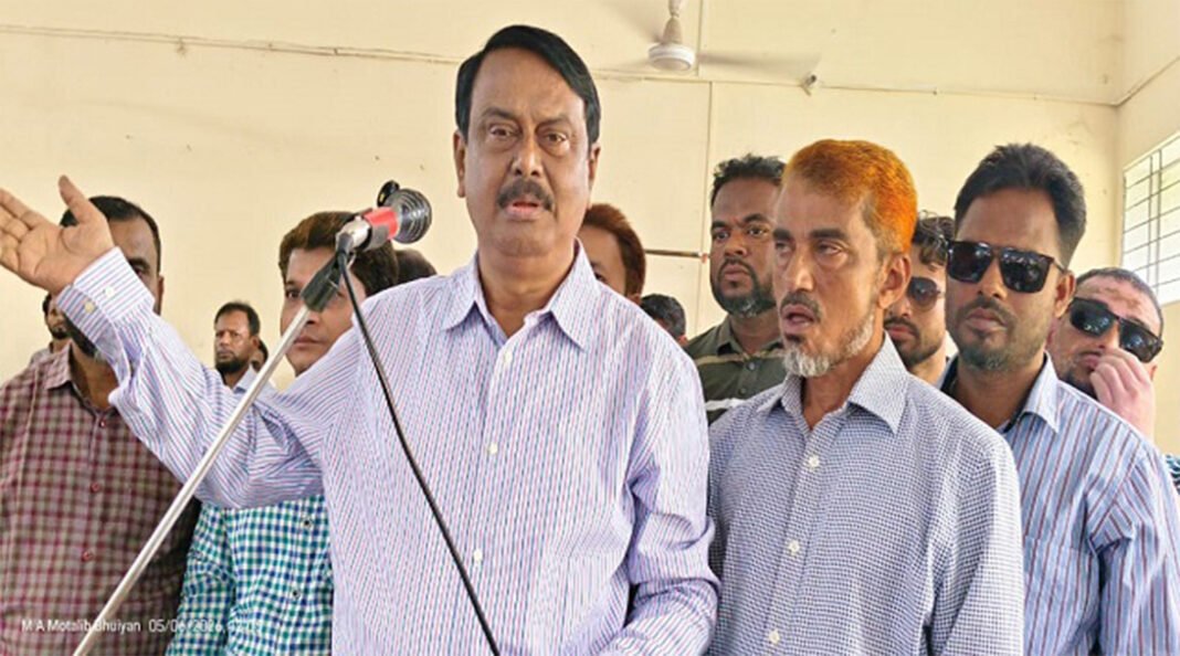 দোয়ারাবাজারে ২০০ কোটি টাকার উন্নয়ন প্যাকেজ ঘো*ষণা!