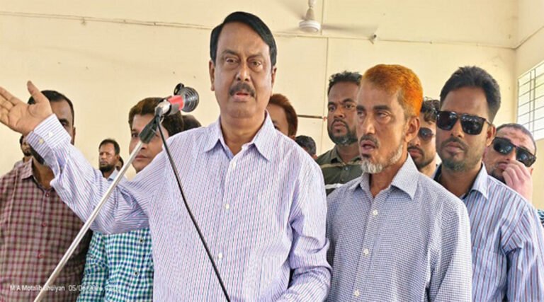 দোয়ারাবাজারে ২০০ কোটি টাকার উন্নয়ন প্যাকেজ ঘো*ষণা!