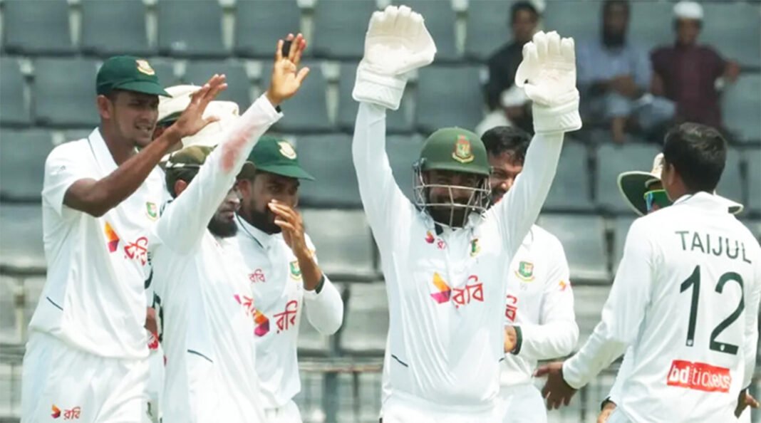 পাকিস্তানের প্রয়োজন ১২১ রান: বাংলাদেশের দরকার ৩ উইকেট