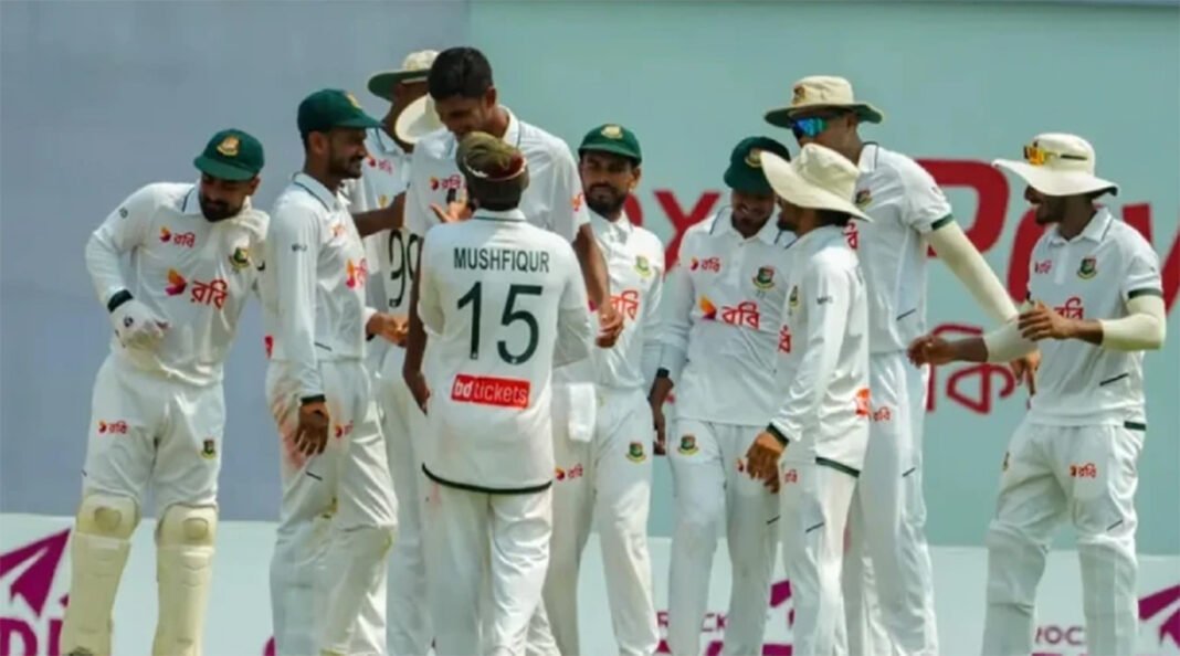 পাকিস্তানকে হোয়াইটওয়া#শ করে ইতিহাস গড়ল বাংলাদেশ
