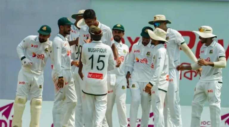 পাকিস্তানকে হোয়াইটওয়া#শ করে ইতিহাস গড়ল বাংলাদেশ