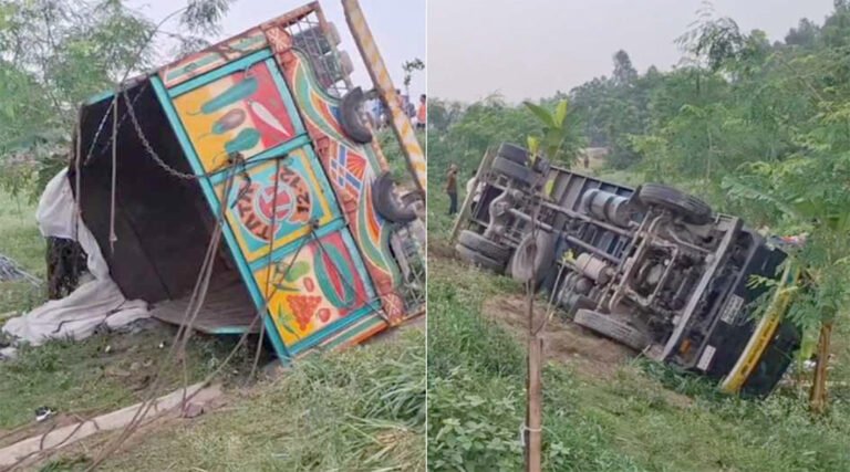 টাঙ্গাইলে নিহত ১৫ জনের মধ্যে ১৩ জনের বাড়িই নওগাঁয়