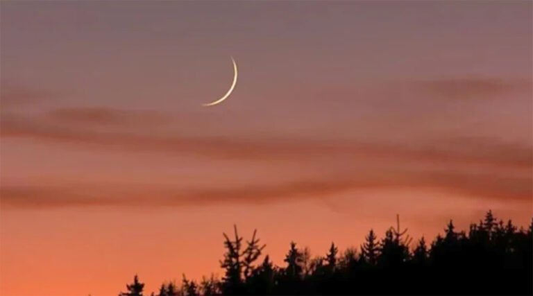 চাঁদ দেখা গেছে, কোরবানি*র ঈদ ২৮ মে