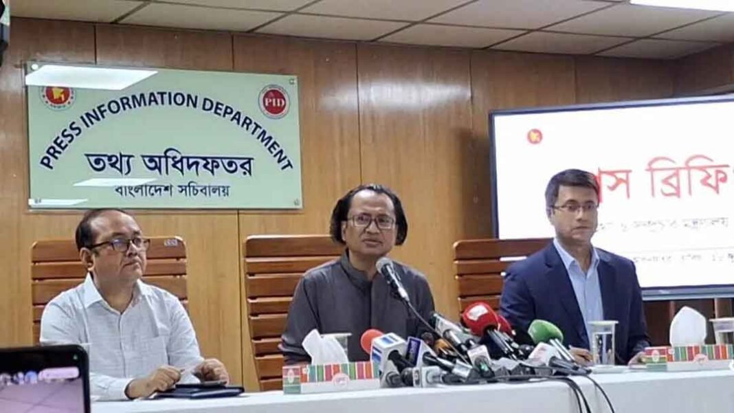 বেনজীর আহমেদকে ফিরিয়ে আনার প্রক্রিয়া চলমান: জাহেদ উর রহমান