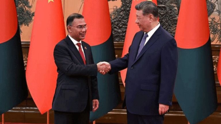 বাংলাদেশ থেকে মিয়ানমার হয়ে ইকোনোমিক করিডোরের প্রস্তাব চীনের