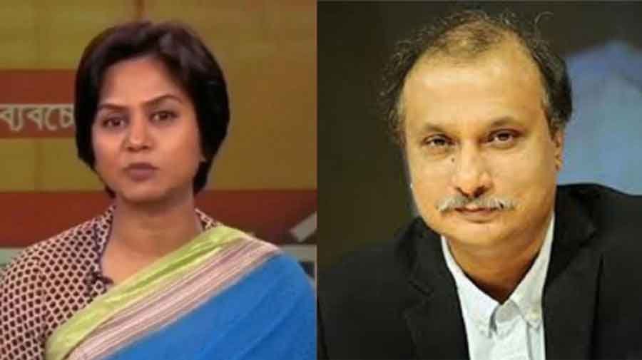 জিজ্ঞাসাবাদে শাপলা চত্বর হত্যাযজ্ঞ নিয়ে দায় অস্বীকার করে যা বললেন সাংবাদিক রুপা-বাবু