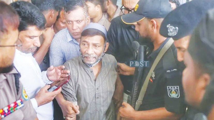 রায়ে সন্তুষ্ট রামিসার পরিবার, দ্রুত কার্যকরের দাবি বাবার