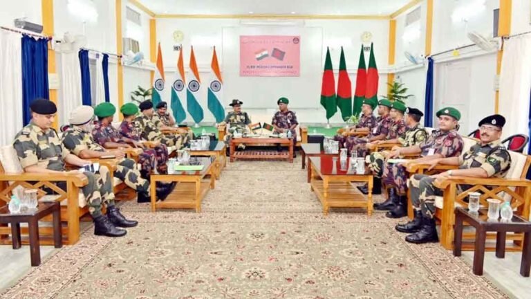 নয়াদিল্লিতে উচ্চপর্যায়ের বৈঠকে বসতে যাচ্ছে বিজিবি-বিএসএফ
