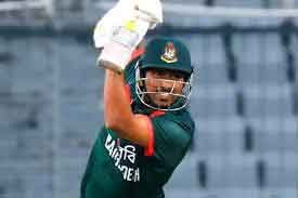 অস্ট্রেলিয়ার বিপক্ষে টি-টোয়েন্টি দলে ফিরলেন সৌম্য সরকার