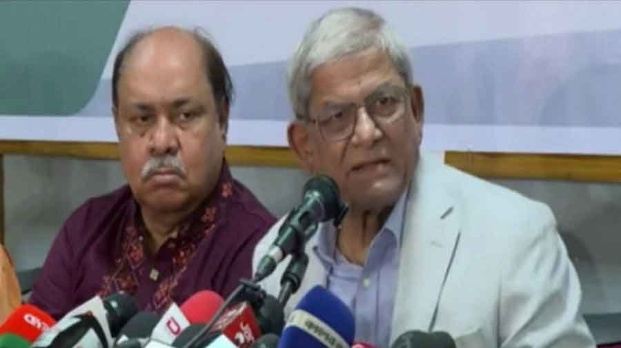 চাটুকারিতা কাকে বলে তা এখন মিডিয়াকে দেখলে বোঝা যায়: এলজিআরডি মন্ত্রী