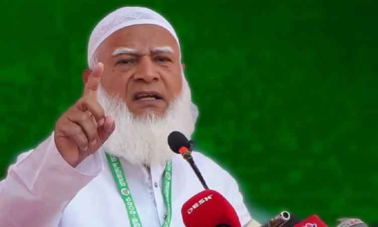 ভারতীয় হাইকমিশনারের বক্তব্যের স্পষ্ট সুরাহা চান জামায়াত আমির
