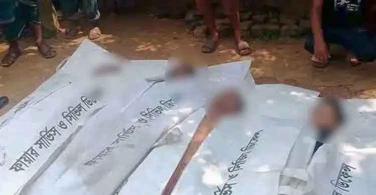 টাঙ্গাইলে প*রিত্যক্ত কূ*পে পড়ে বাবা-ছেলেসহ ৪ জনের মৃ*ত্যু
