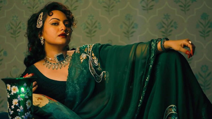 আমি সেই কাজই করতে চাই, যা আমাকে আনন্দ দেয়: সোনাক্ষী