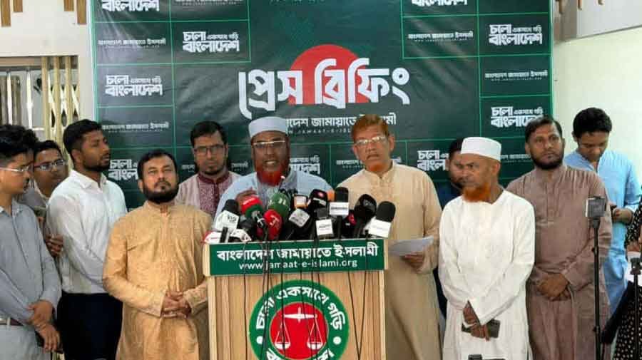 বাজেটে দুর্নীতিমুক্ত ও স্বনির্ভর বাংলাদেশ গড়ার কার্যকর রূপরেখা নেই: গোলাম পরওয়ার