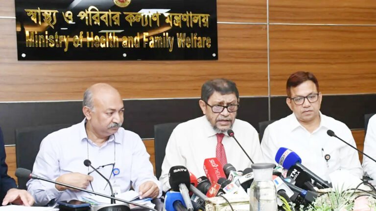 ৬ নবজাতকের মৃ*ত্যুর ঘটনায় আদ্-দ্বীন হাসপাতালের অবহেলা: স্বাস্থ্যমন্ত্রী
