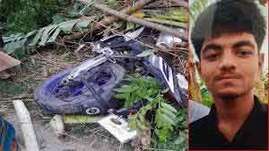 যশোরের মণিরামপুরে মোটরসাইকেল দু*র্ঘটনায় স্কুল শিক্ষার্থীর মৃ*ত্যু