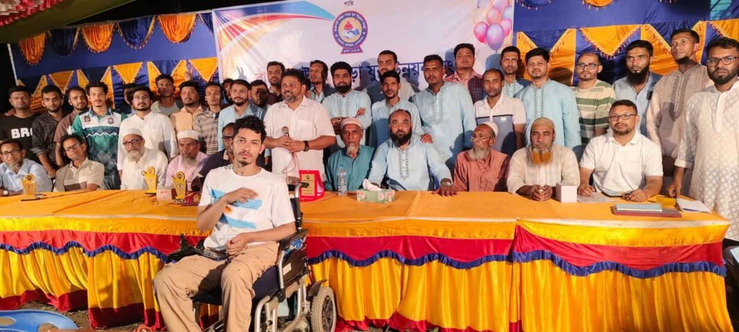 মা*দকের বিরুদ্ধে একাট্টা রাজপাট গ্রামের যুবসম্প্রদায়