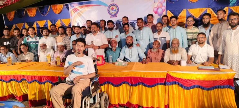 মা*দকের বিরুদ্ধে একাট্টা রাজপাট গ্রামের যুবসম্প্রদায়