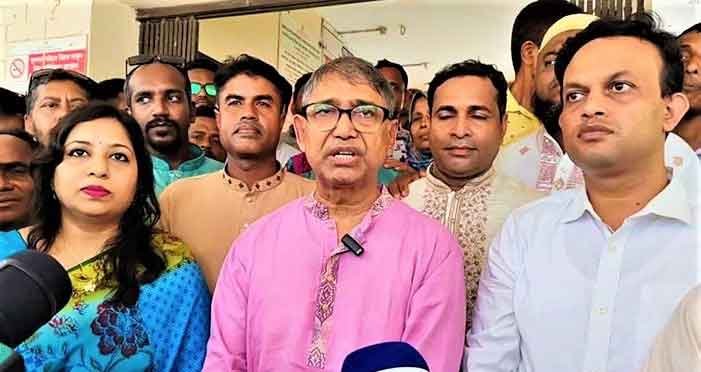 সকল খাতেই সর্বোচ্চ বরাদ্দ দিচ্ছে সরকার : মুক্তিযুদ্ধ বিষয়ক মন্ত্রী