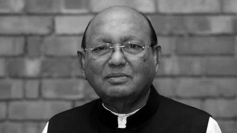 আওয়ামী লীগ নেতা তোফায়েল আহমেদ মারা গেছেন