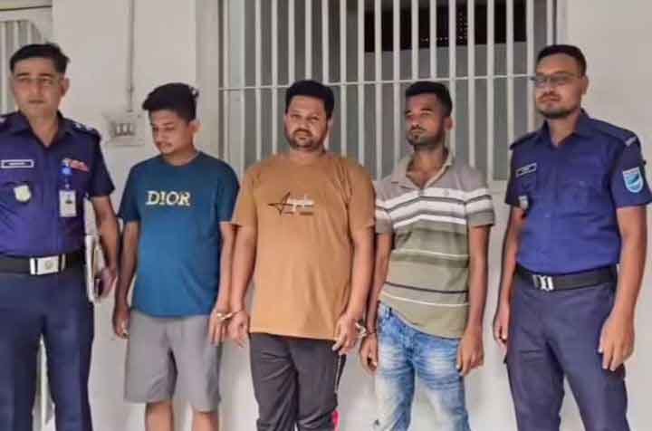 সাভারে দেশ টিভির সাংবাদিকের ওপর হা*মলার ঘটনায় প্রধান আ*সামি গ্রে*প্তার
