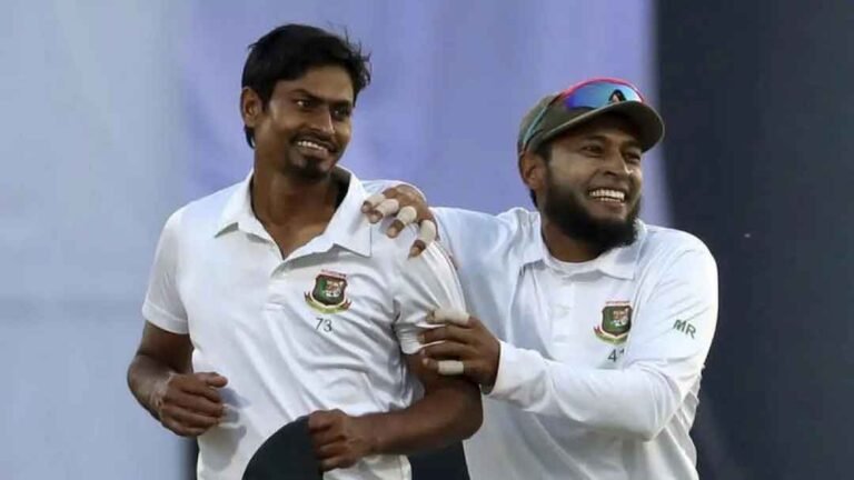 আইসিসির মাসসেরার তালিকায় দুই বাংলাদেশি ক্রিকেটার