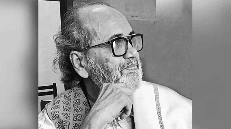 একুশে পদকপ্রাপ্ত কবি আল মুজাহিদী মারা গেছেন