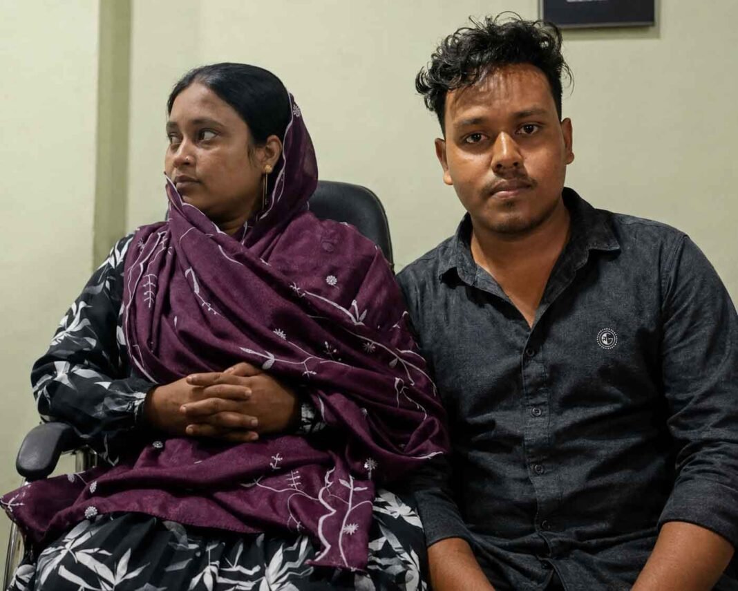প্রেমের ফাঁ*দে ফেলে গৃহবধূকে নিয়ে উ*ধাও, নগদ ৮ লাখ টাকা ও স্বর্ণালঙ্কার নেওয়ার অ*ভিযোগ