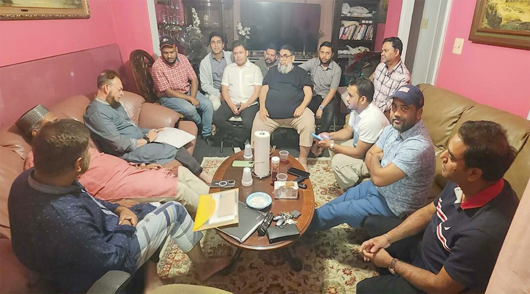 বাফেলো নিউইয়র্কে উৎসবমুখর পরিবেশে আগামী ১লা আগস্ট ২০২৬ বাৎসরিক আলোচনা সভা অনুষ্ঠিত